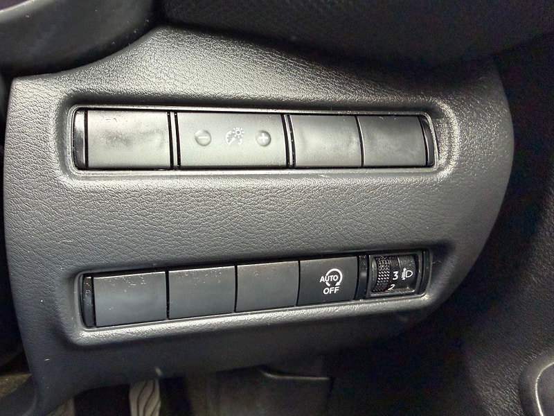 Nissan Juke DIG-T N-CONNECTA DCT