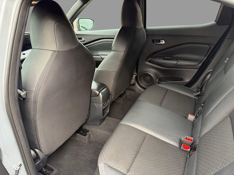 Nissan Juke DIG-T N-CONNECTA DCT