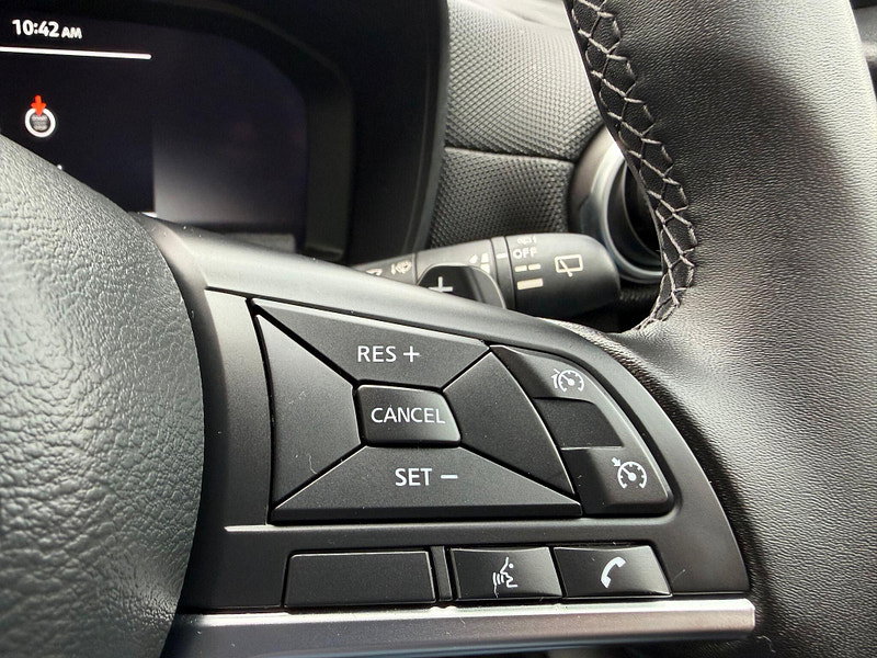 Nissan Juke DIG-T N-CONNECTA DCT