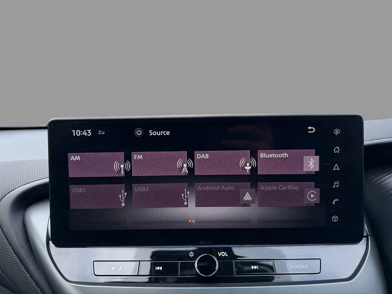 Nissan Juke DIG-T N-CONNECTA DCT