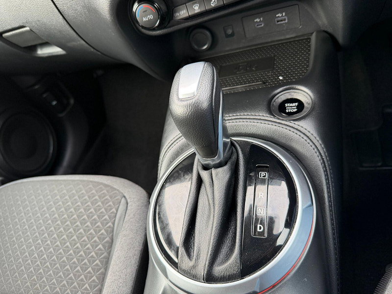 Nissan Juke DIG-T N-CONNECTA DCT
