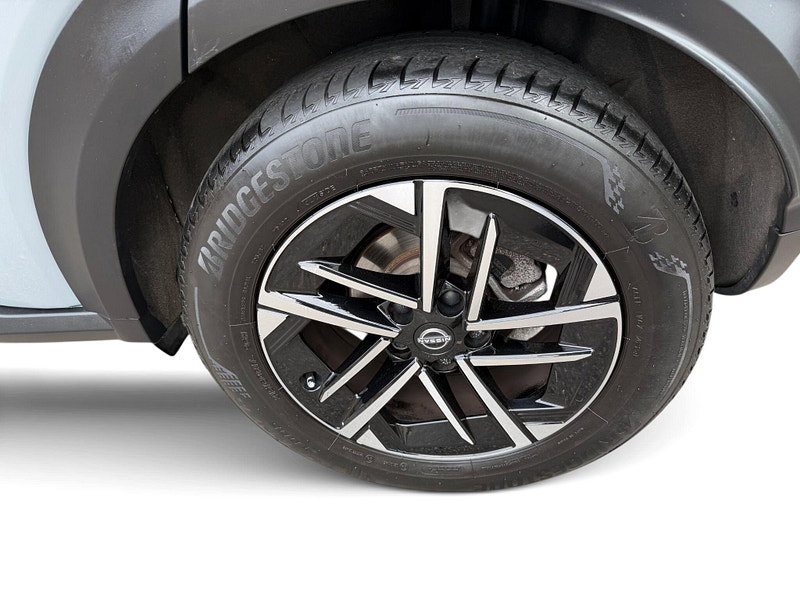 Nissan Juke DIG-T N-CONNECTA DCT