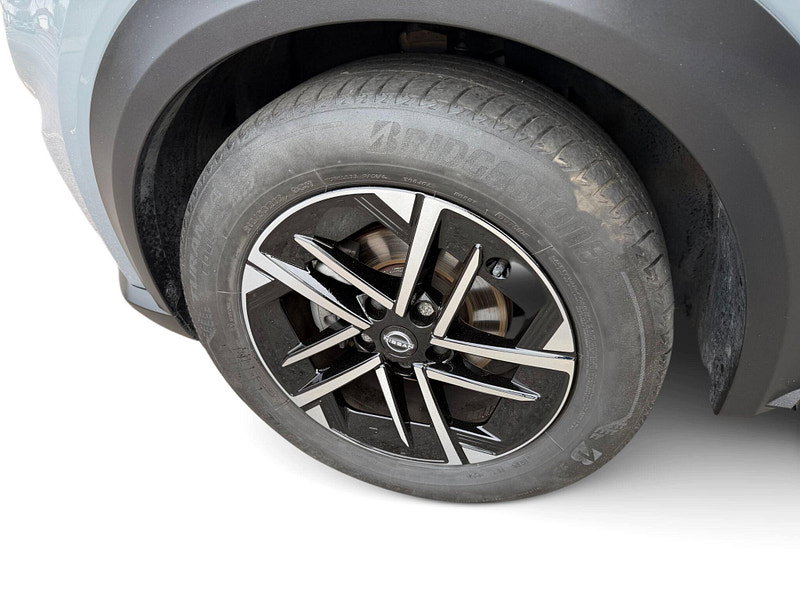 Nissan Juke DIG-T N-CONNECTA DCT