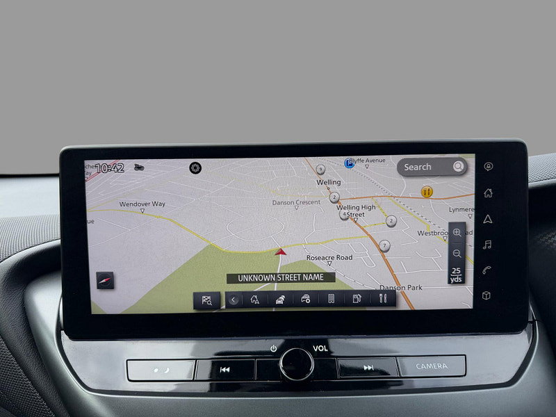 Nissan Juke DIG-T N-CONNECTA DCT