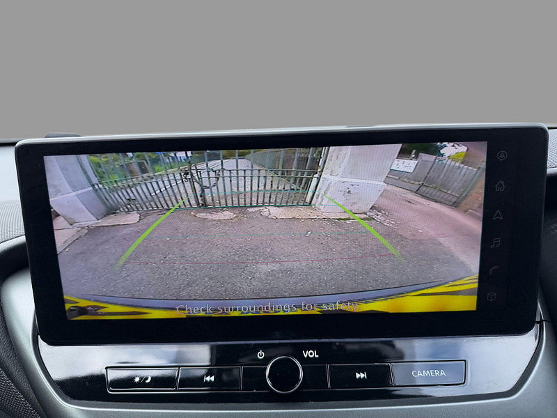 Nissan Juke DIG-T N-CONNECTA DCT