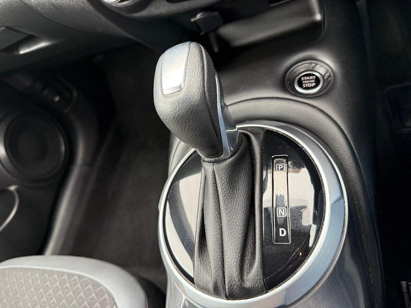 Nissan Juke DIG-T N-CONNECTA DCT