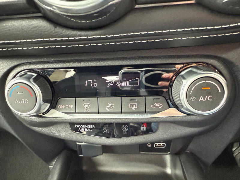 Nissan Juke DIG-T N-CONNECTA DCT