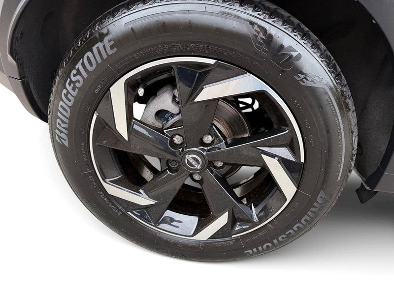 Nissan Juke DIG-T N-CONNECTA DCT