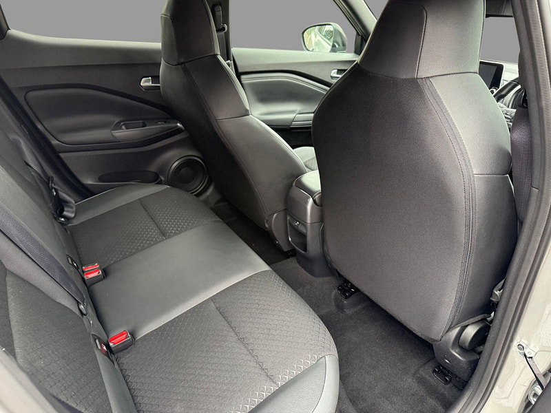 Nissan Juke DIG-T N-CONNECTA DCT