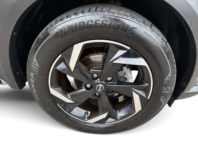 Nissan Juke DIG-T N-CONNECTA DCT