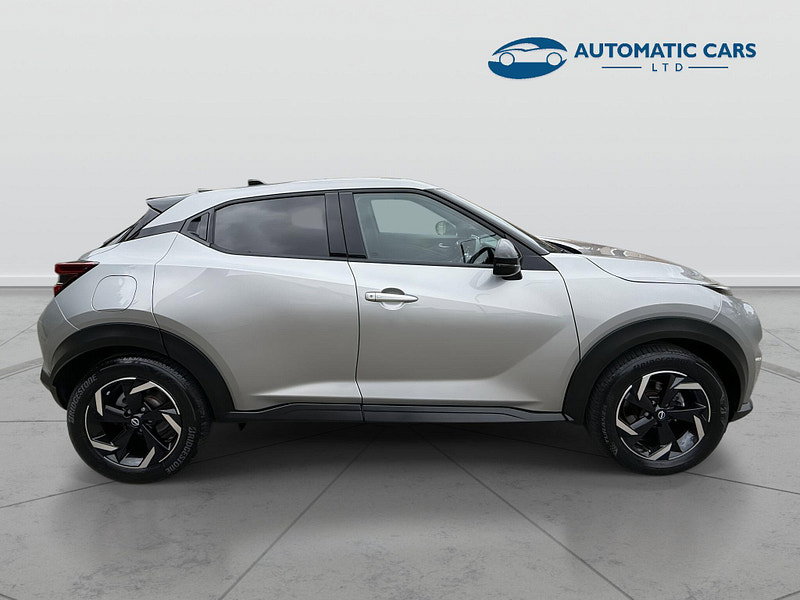 Nissan Juke DIG-T N-CONNECTA DCT