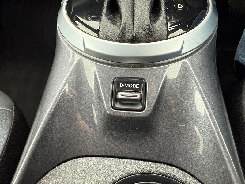 Nissan Juke DIG-T N-CONNECTA DCT