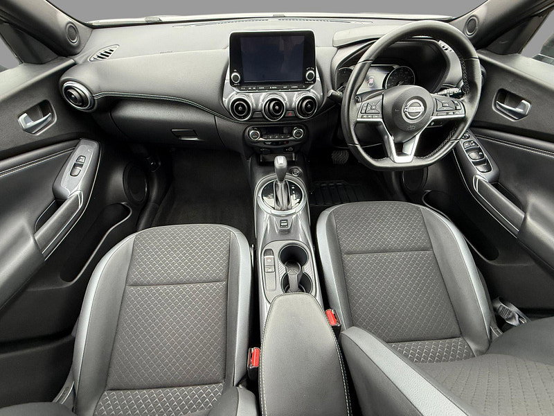 Nissan Juke DIG-T N-CONNECTA DCT