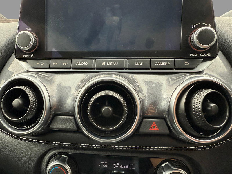 Nissan Juke DIG-T N-CONNECTA DCT