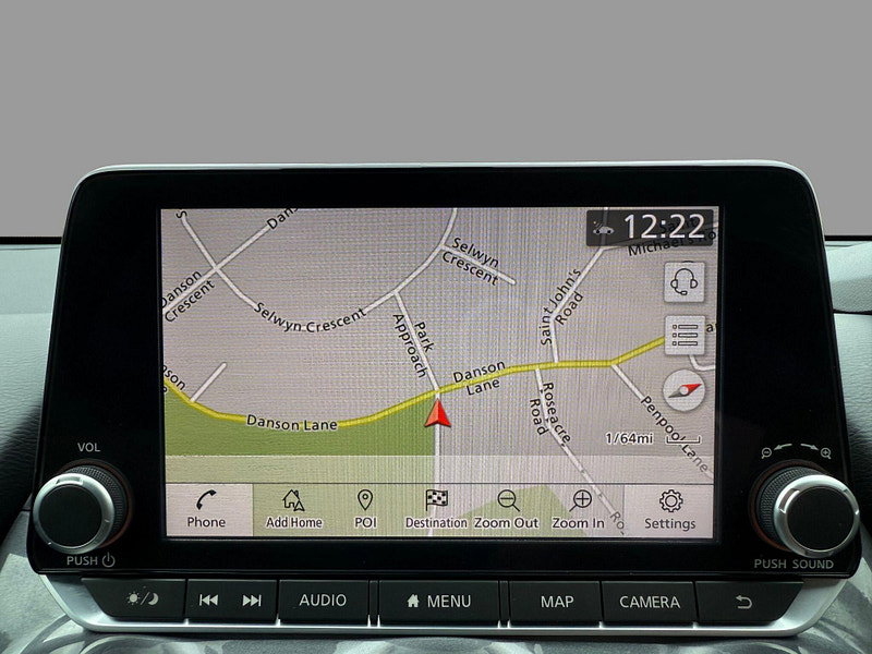 Nissan Juke DIG-T N-CONNECTA DCT