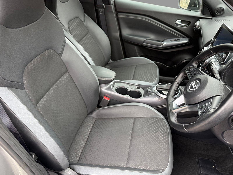 Nissan Juke DIG-T N-CONNECTA DCT