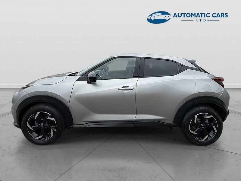 Nissan Juke DIG-T N-CONNECTA DCT
