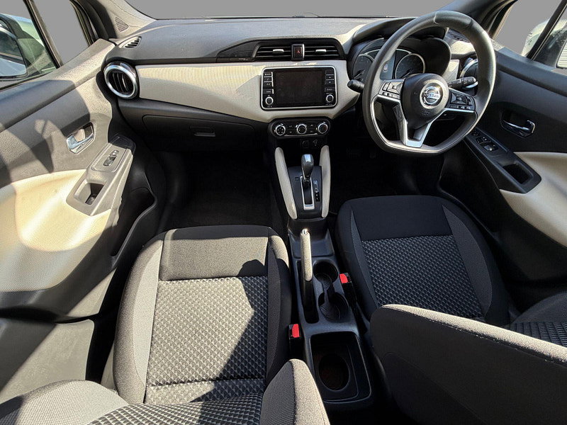 Nissan Micra IG-T ACENTA XTRONIC Automatic