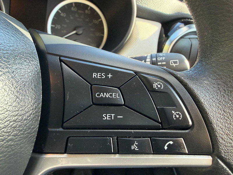 Nissan Micra IG-T ACENTA XTRONIC Automatic