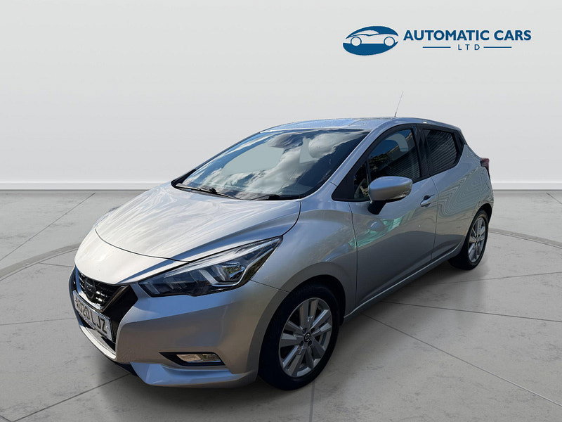 Nissan Micra IG-T ACENTA XTRONIC Automatic