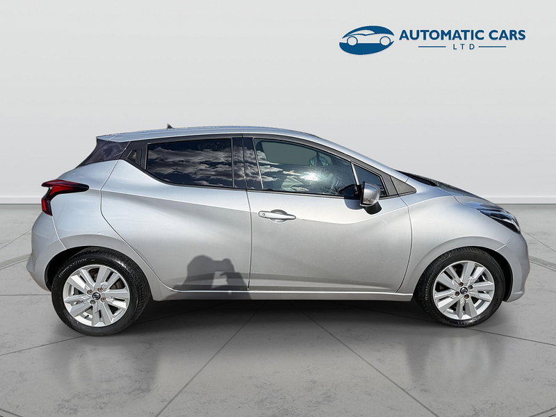Nissan Micra IG-T ACENTA XTRONIC Automatic
