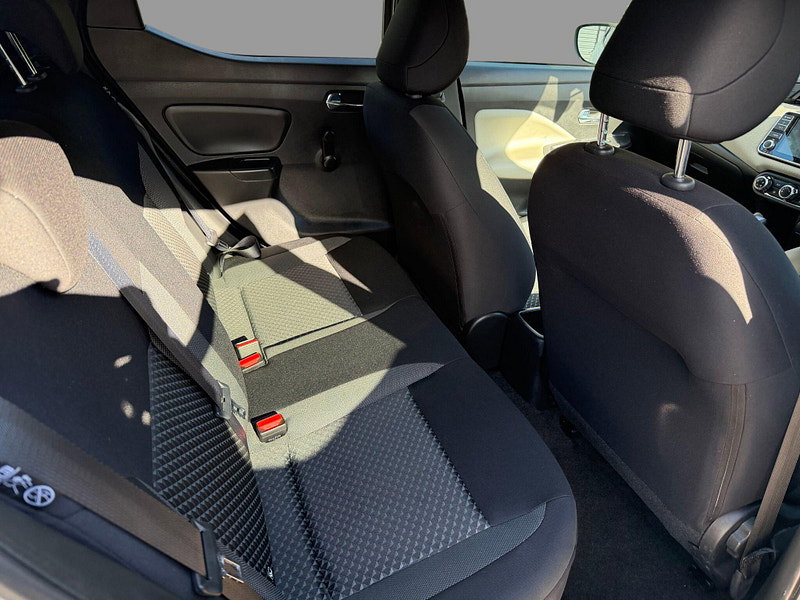 Nissan Micra IG-T ACENTA XTRONIC Automatic