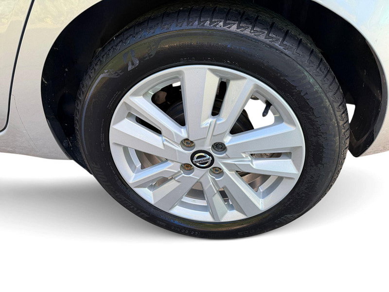 Nissan Micra IG-T ACENTA XTRONIC Automatic