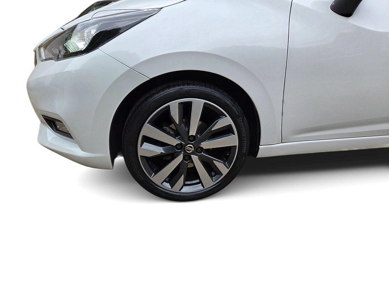 Nissan Micra IG-T TEKNA XTRONIC