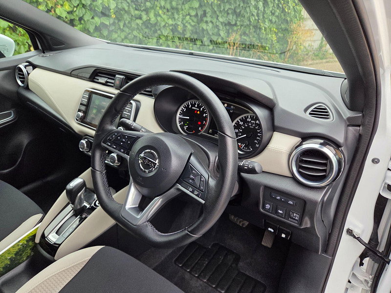 Nissan Micra IG-T TEKNA XTRONIC