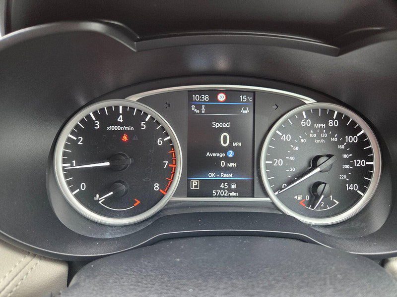 Nissan Micra IG-T TEKNA XTRONIC