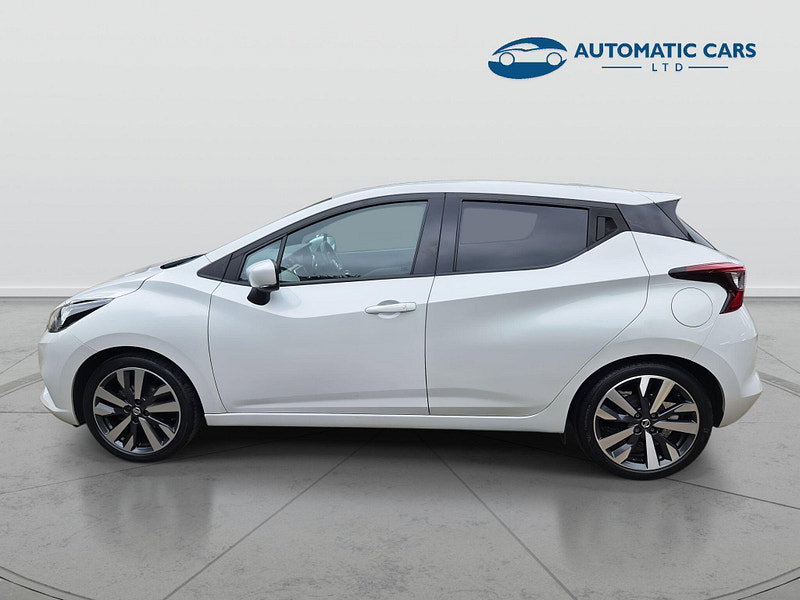 Nissan Micra IG-T TEKNA XTRONIC