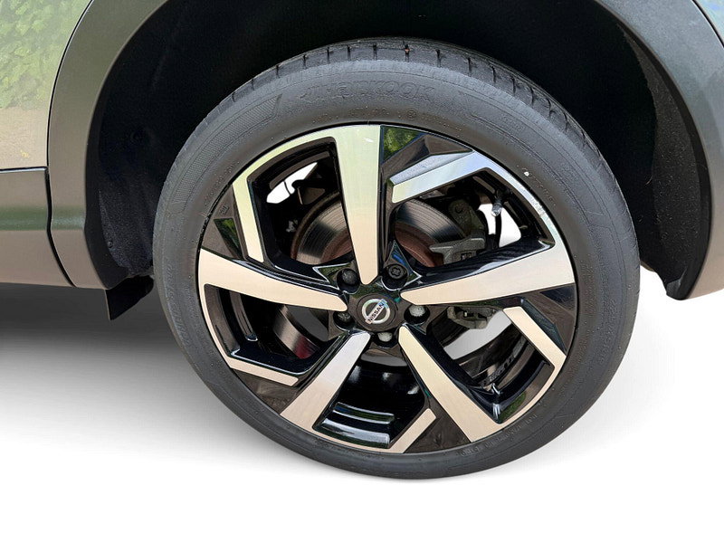 Nissan Qashqai DIG-T N-MOTION DCT