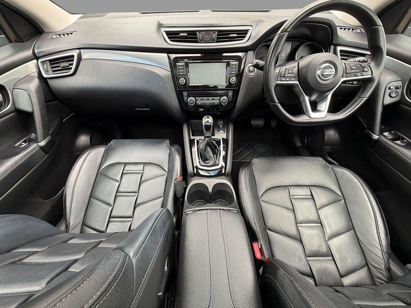 Nissan Qashqai DIG-T N-MOTION DCT