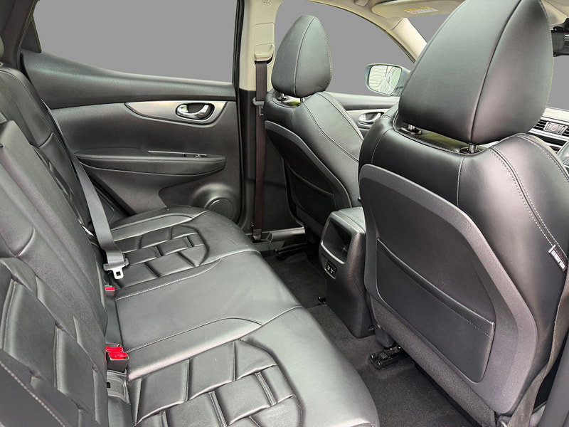 Nissan Qashqai DIG-T N-MOTION DCT