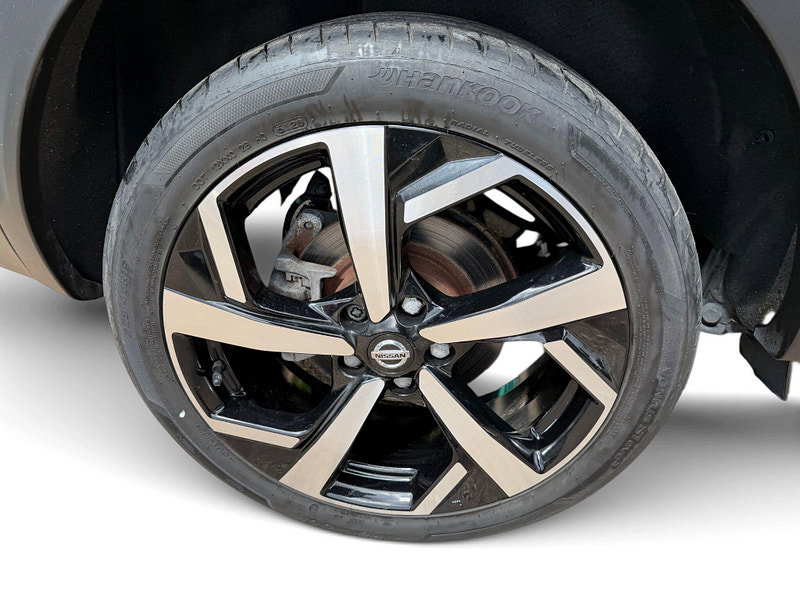 Nissan Qashqai DIG-T N-MOTION DCT