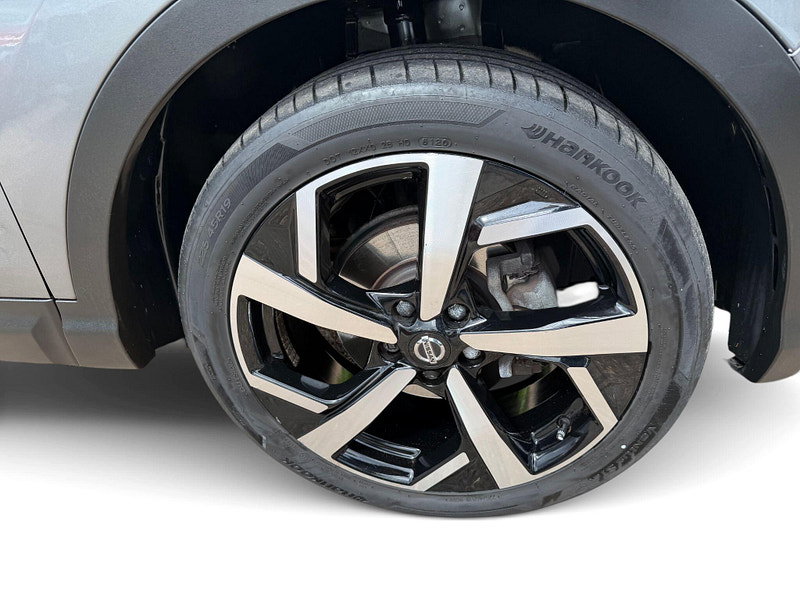 Nissan Qashqai DIG-T N-MOTION DCT