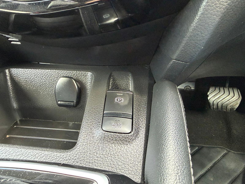Nissan Qashqai DIG-T N-MOTION DCT