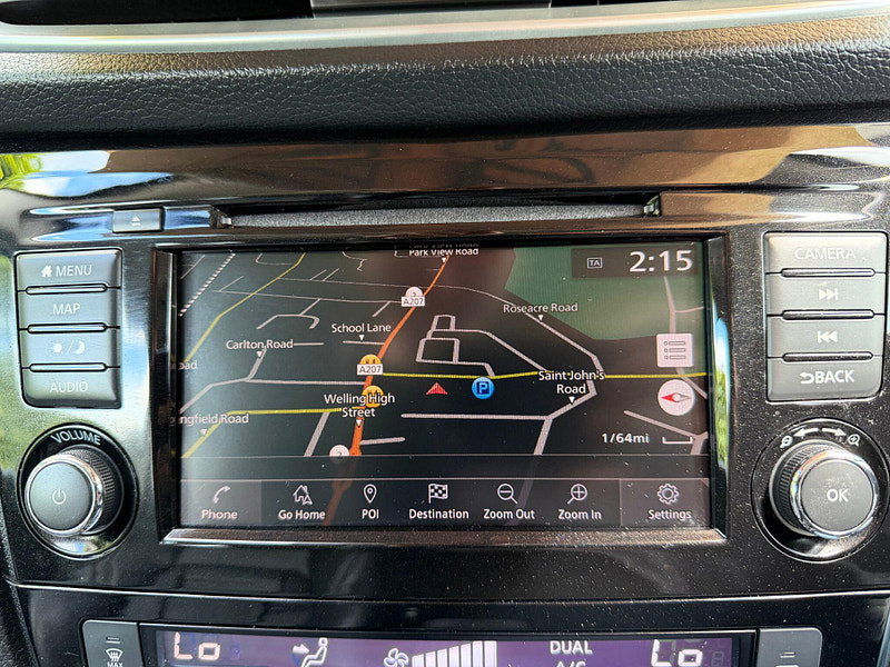 Nissan Qashqai DIG-T N-MOTION DCT