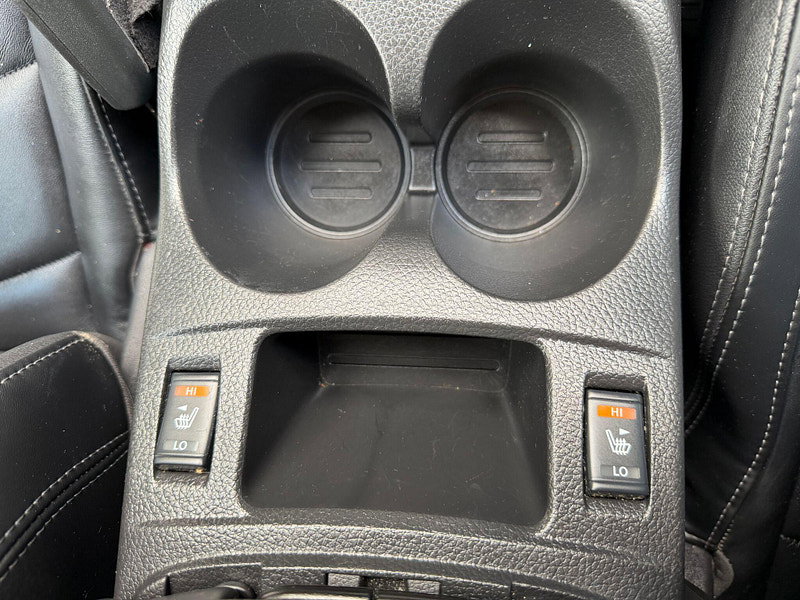 Nissan Qashqai DIG-T N-MOTION DCT