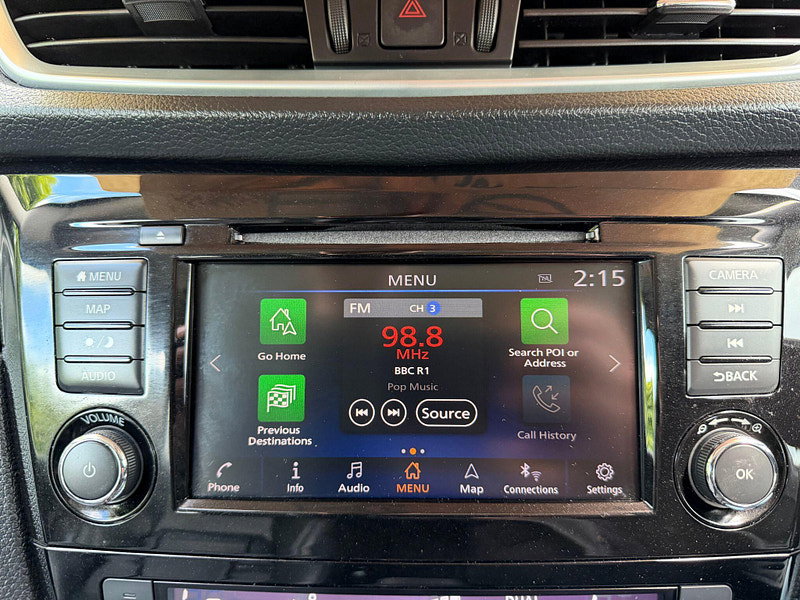 Nissan Qashqai DIG-T N-MOTION DCT