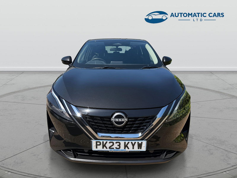 Nissan Qashqai E-POWER ACENTA PREMIUM