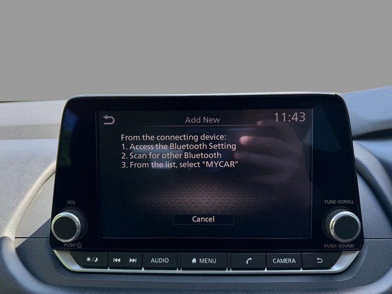 Nissan Qashqai E-POWER ACENTA PREMIUM