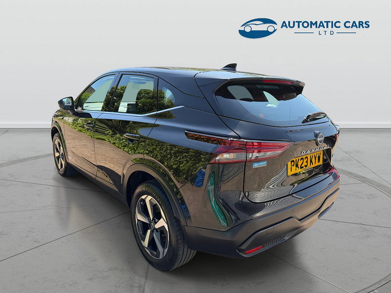 Nissan Qashqai E-POWER ACENTA PREMIUM