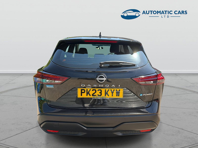 Nissan Qashqai E-POWER ACENTA PREMIUM