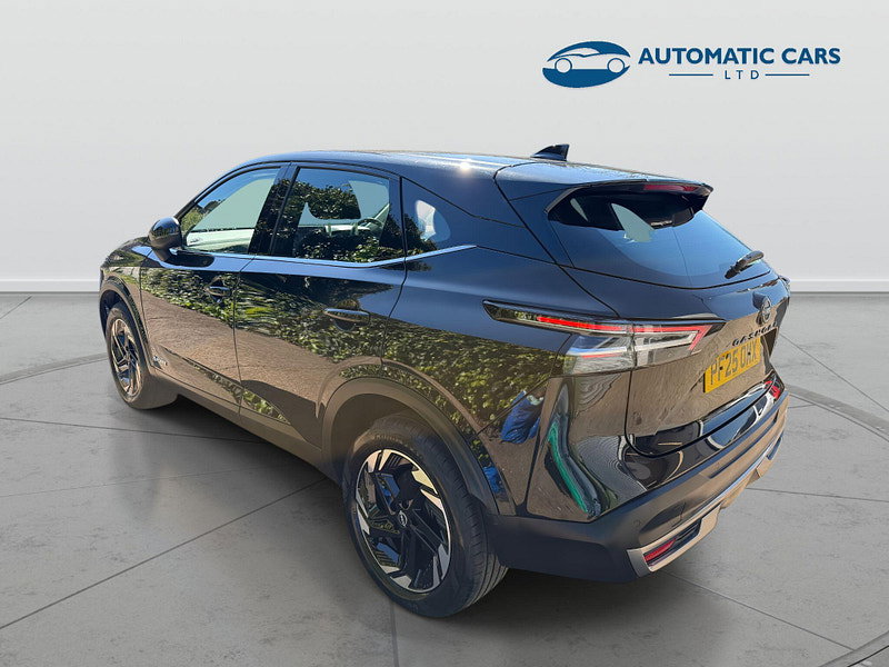 Nissan Qashqai E-POWER ACENTA PREMIUM