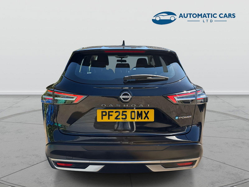 Nissan Qashqai E-POWER ACENTA PREMIUM