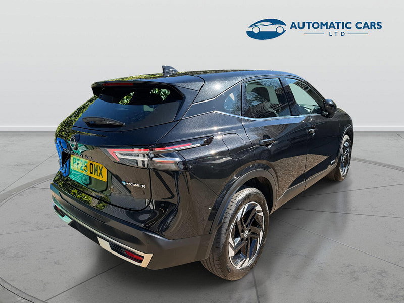 Nissan Qashqai E-POWER ACENTA PREMIUM