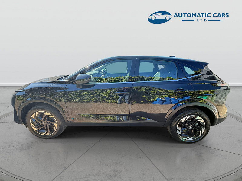 Nissan Qashqai E-POWER ACENTA PREMIUM