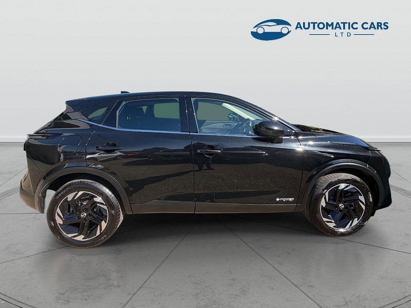 Nissan Qashqai E-POWER ACENTA PREMIUM