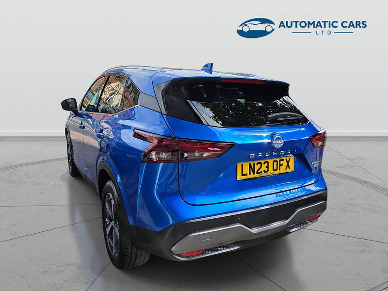 Nissan Qashqai E-POWER N-CONNECTA